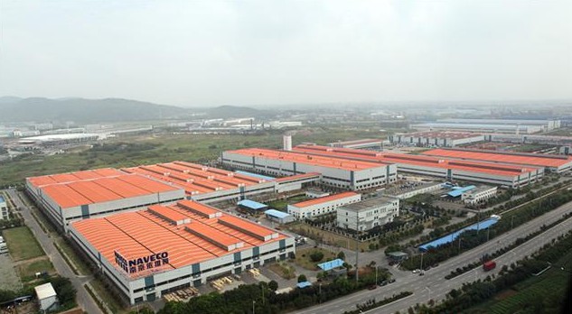 辉南南京依维柯