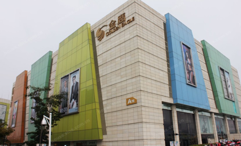 辉南金鹰奥莱城